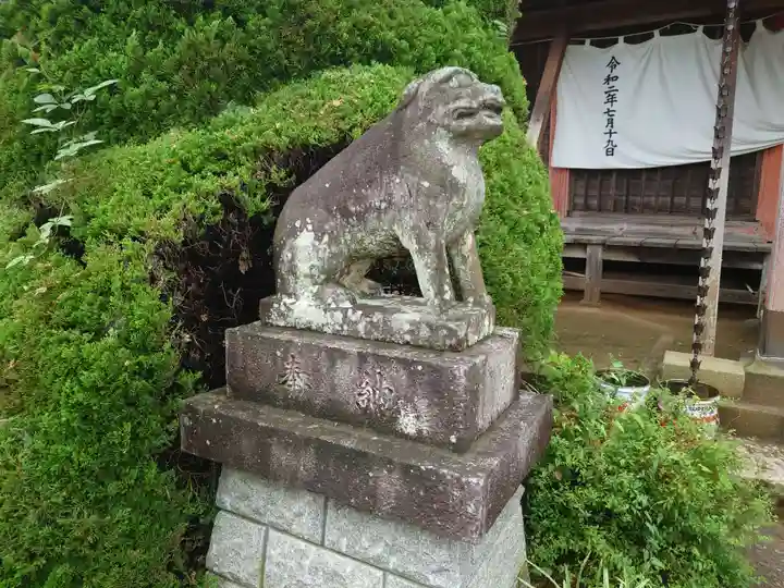 冨士浅間神社(茨城県)