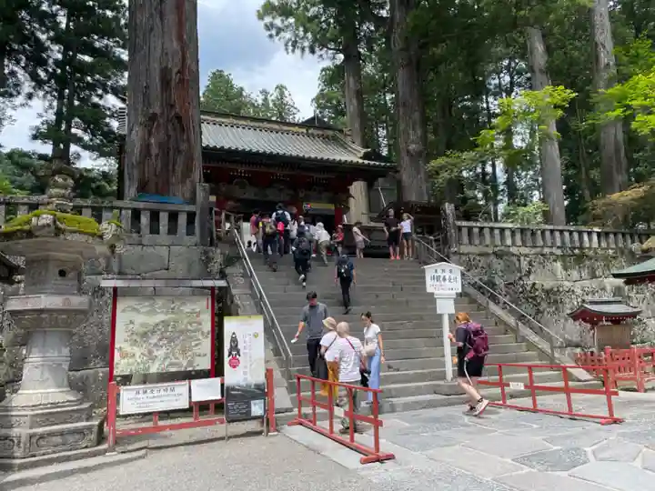 日光東照宮(栃木県)