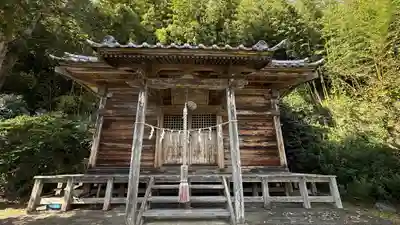 鹿石神社(宮城県)
