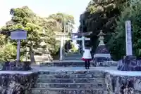 御厨神社 (北浦)の鳥居