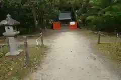 半木神社の建物その他