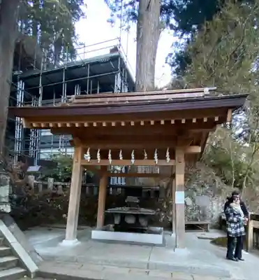 榛名神社(群馬県)