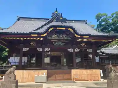 妻沼聖天山歓喜院(埼玉県)