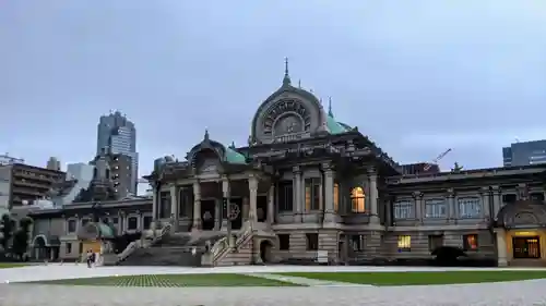 築地本願寺（本願寺築地別院）の本殿・本堂