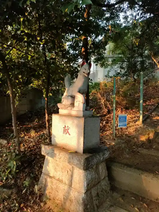 出世稲荷神社(東京都)