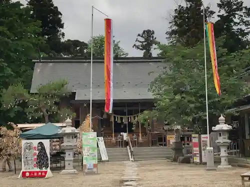 二柱神社(宮城県)