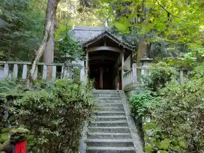 春日神社のその他建物