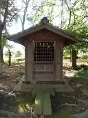 深作氷川神社(埼玉県)