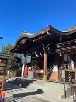鷺宮八幡神社(東京都)