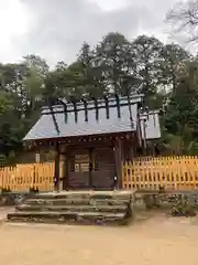 山口大神宮の建物その他