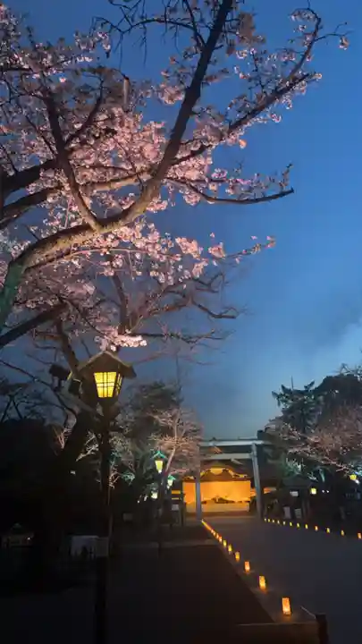 靖國神社(東京都)