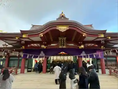 西宮神社(兵庫県)