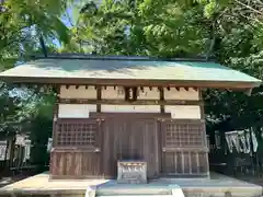 白旗神社(西御門)(神奈川県)