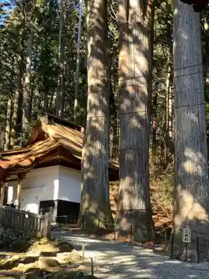 宝積山光前寺のその他建物