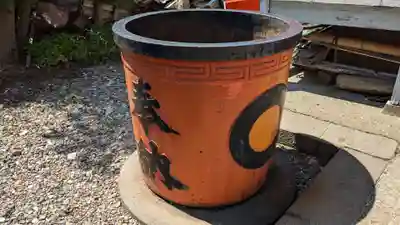 函館厳島神社のその他建物