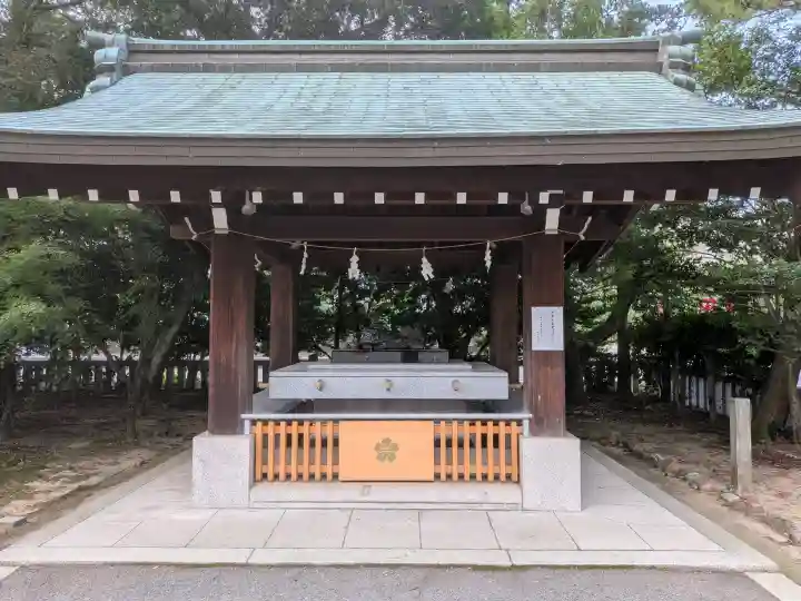 愛媛縣護國神社(愛媛県)