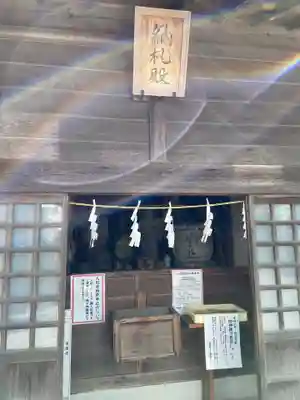 武蔵第六天神社のその他建物