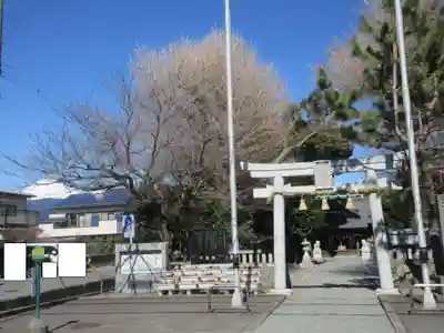 浅間神社(静岡県)