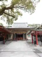 圓満寺の本殿