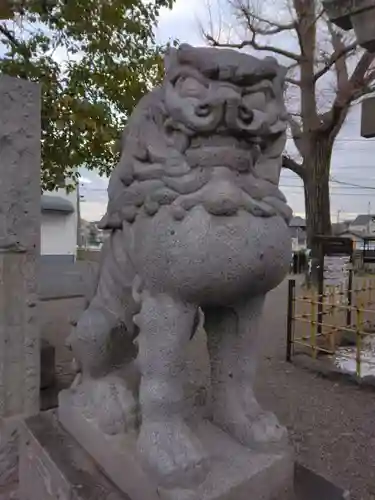 坂戸御嶽神社(神奈川県)