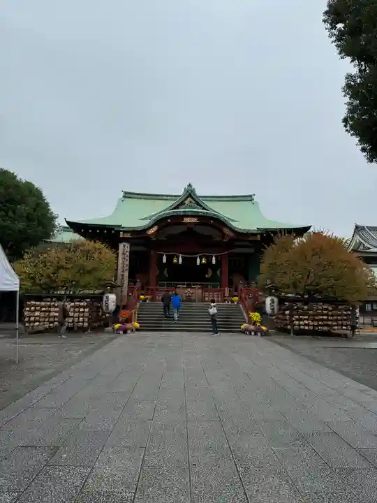 亀戸天神社(東京都)