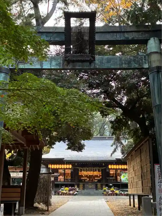 平塚八幡宮(神奈川県)