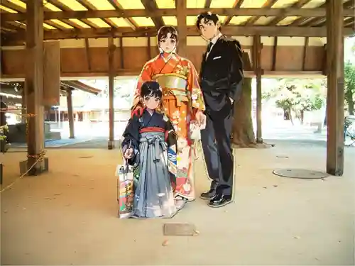 尾張大國霊神社（国府宮）(愛知県)