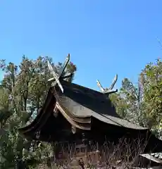 源九郎稲荷神社(奈良県)