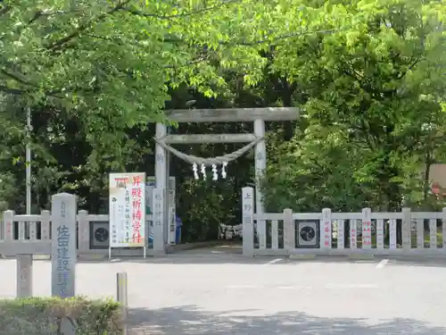 上野総社神社(群馬県)
