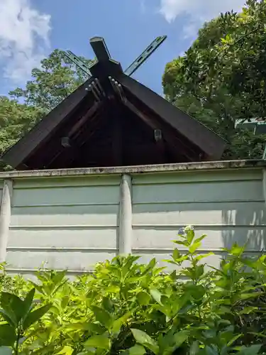 御裳神社のその他建物