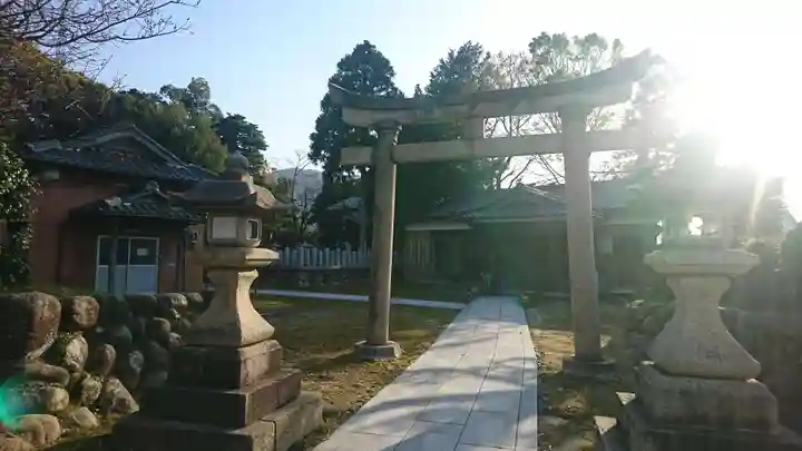 劒神社(福井県)