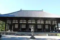 唐招提寺の本殿