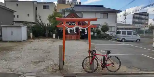 湊屋住吉神社(大阪府)