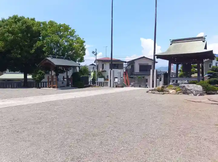 真土神社(神奈川県)