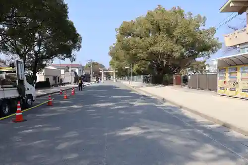 筥崎宮(福岡県)