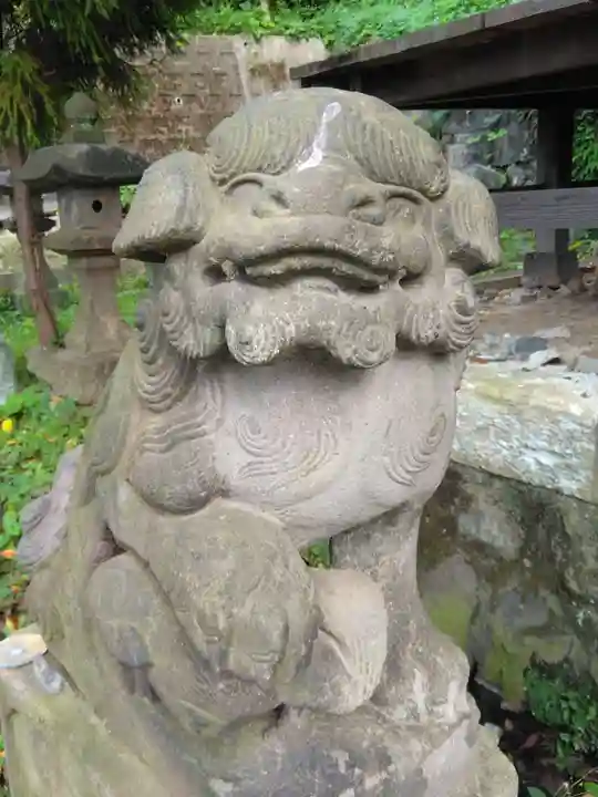 杉山社(帷子町杉山社・久保杉山神社)(神奈川県)