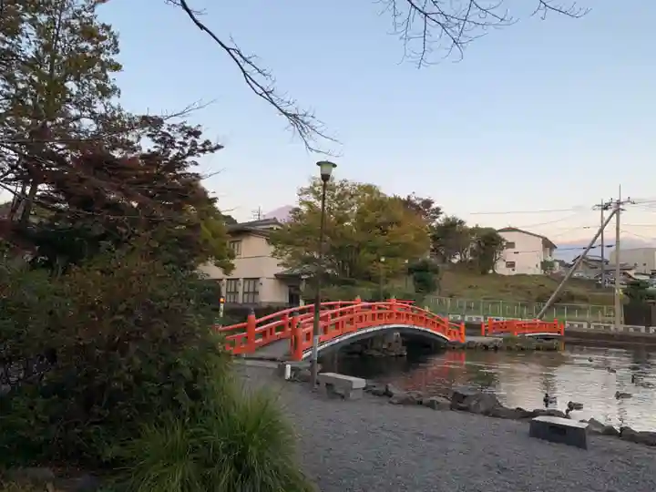 富士山本宮浅間大社のその他建物