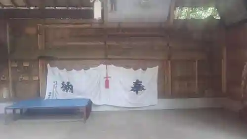 軍刀利神社(山梨県)