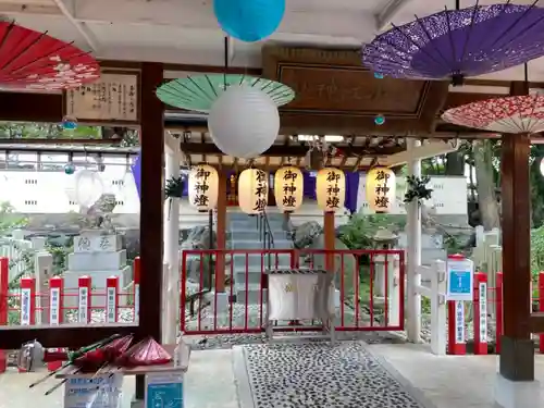 別小江神社のその他建物