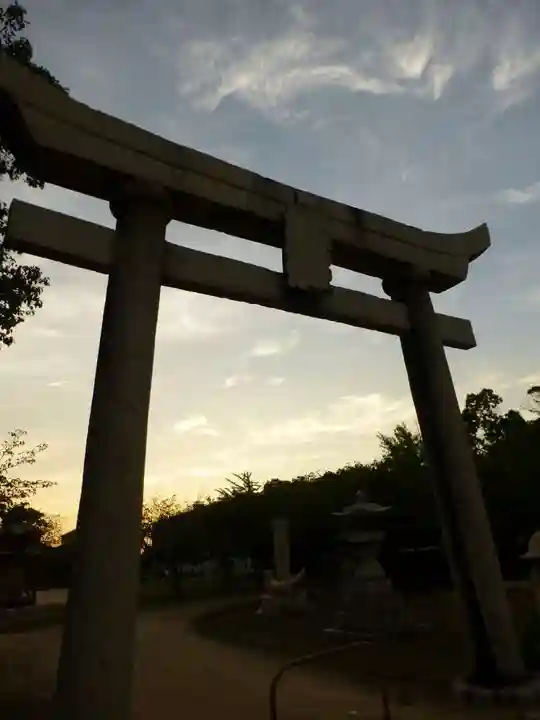 住吉神社(山口県)
