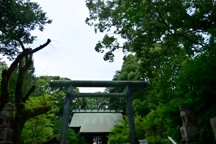 報徳二宮神社(神奈川県)