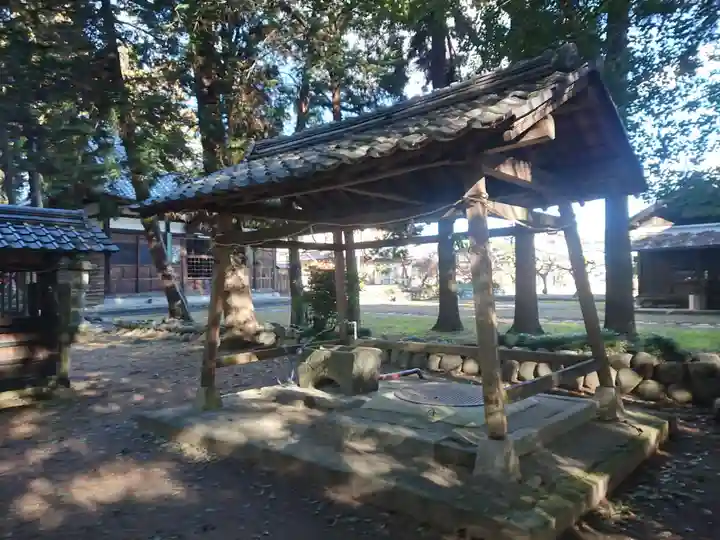 若宮八幡神社(岐阜県)