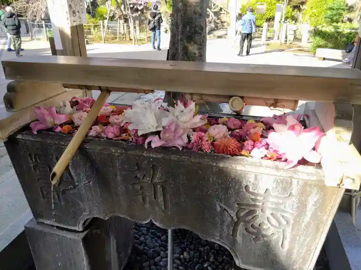 鳩森八幡神社(東京都)