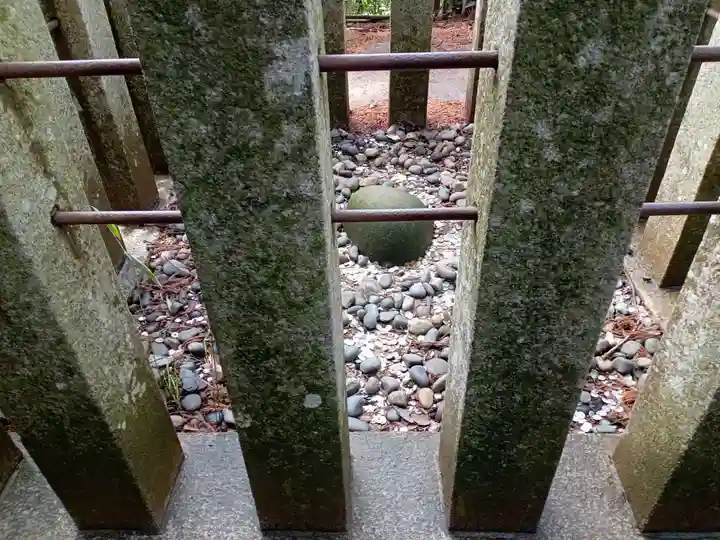 香取神宮奥宮(千葉県)