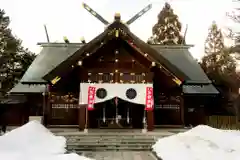 刈田神社(北海道)