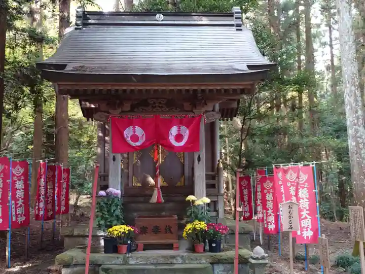 大田原神社(栃木県)