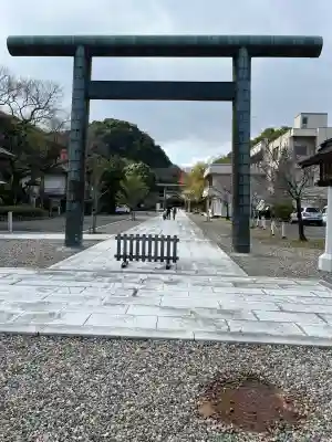 岐阜護國神社(岐阜県)