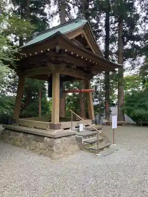 箟峯寺のその他建物