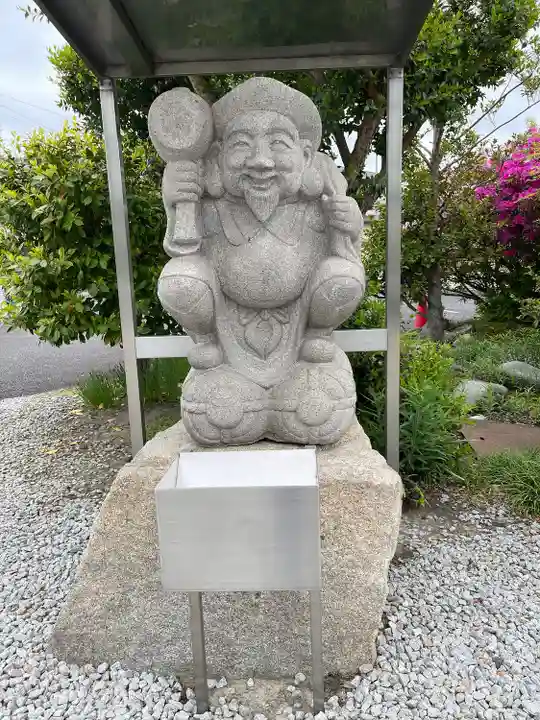 善光寺東海別院(祖父江善光寺)(愛知県)