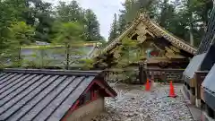 日光東照宮の建物その他